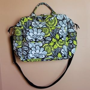 Vera Bradley laptop bag